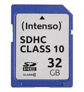 Secure digital sdhc card 32 gb, Card SDHC Intenso Secure Digital 32 GB, card de memorie