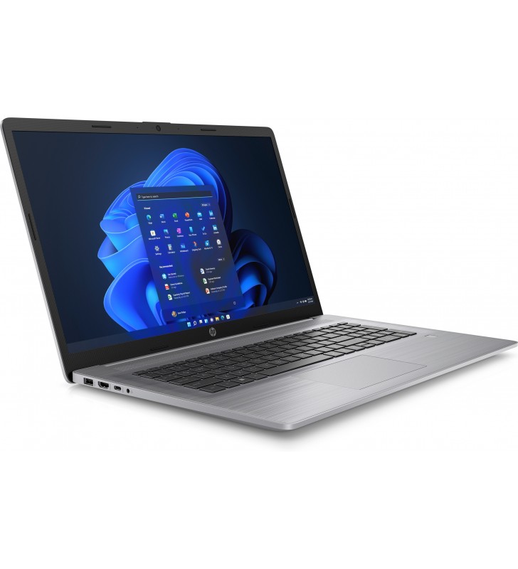 HP 470 G9 i7-1255U Notebook 43,9 cm (17.3") Full HD Intel® Core™ i7 16 Giga Bites DDR4-SDRAM 1000 Giga Bites SSD NVIDIA GeForce