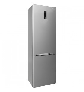 Sharp SJ-BA20IEXIC-EU, frigider congelator (oţel inoxidabil)