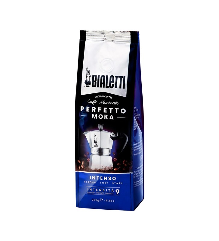 Bialetti Perfetto Moka Intenso, cafea (250 g)