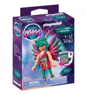 PLAYMOBIL 71182 Ayuma - Knight Fairy Josy, jucărie de construcție