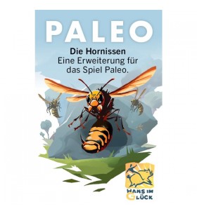 Asmodee Paleo - The Hornets, joc de societate