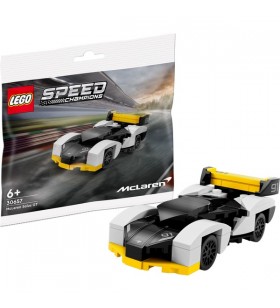 Jucărie de construcție LEGO 30657 Speed ​​​​Champions McLaren Solus GT