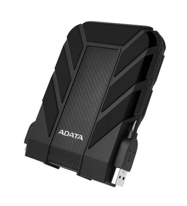 HDD ADATA EXTERN 2.5" USB 3.1 2TB HD710 Pro Black "AHD710P-2TU31-CBK" (include timbru verde 0.1 lei)