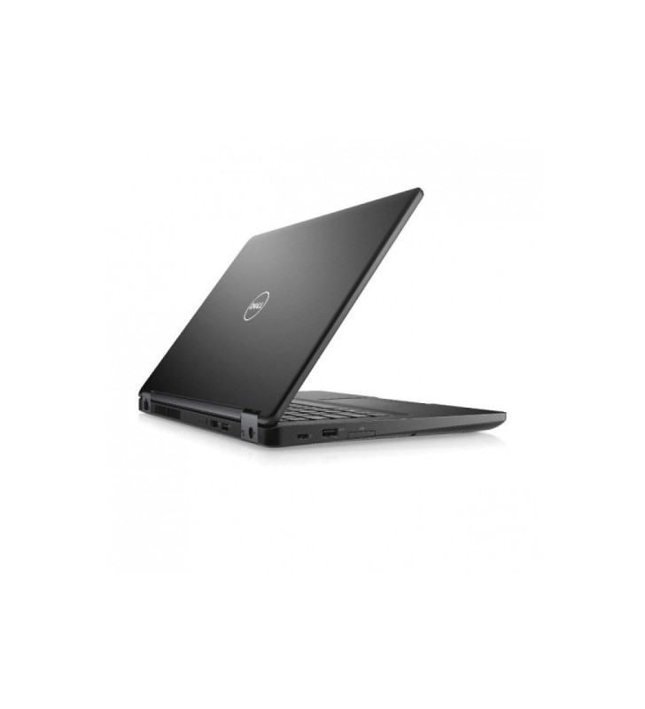 Laptop Dell Latitude E5480, Intel Core i5 6300U 2.4 GHz, Intel HD Graphics 520, Wi-Fi, Bluetooth, WebCam, Display 14" 1366 by 768, Grad B, 16 GB DDR4; 128 GB SSD M.2; Windows Optional, Second Hand