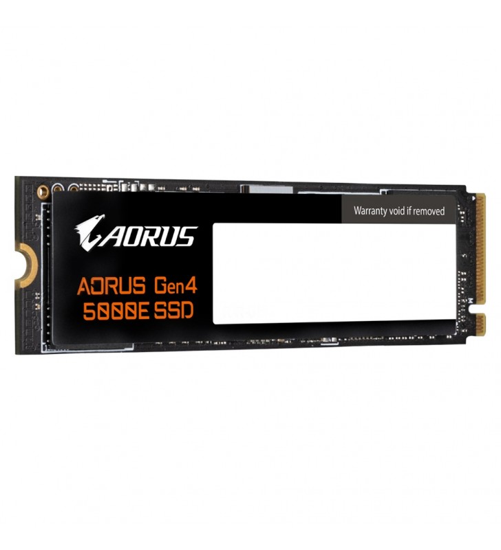 Gigabyte AG450E1TB-G unități SSD M.2 1000 Giga Bites PCI Express 4.0 3D TLC NAND NVMe