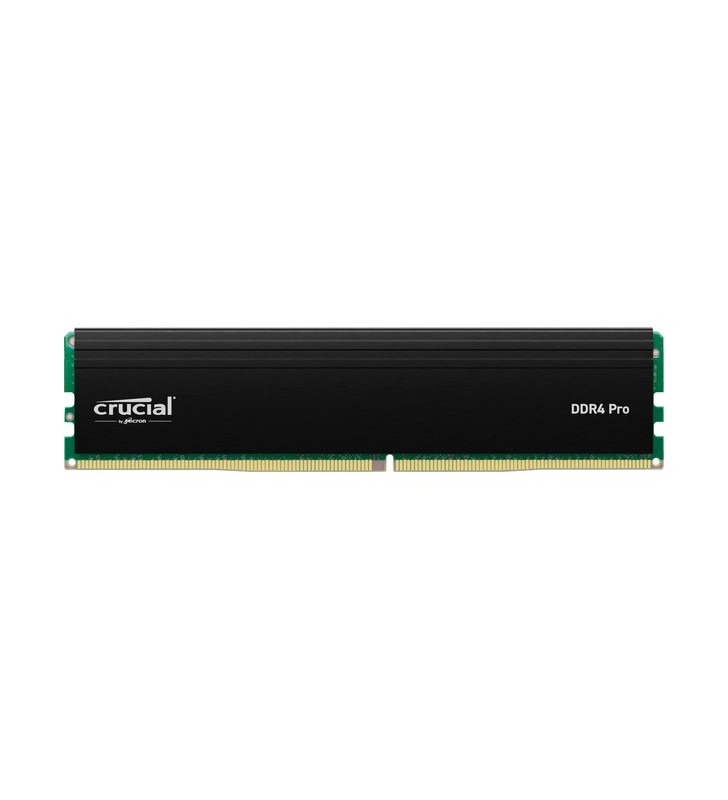 Kit Crucial DIMM 32GB DDR4-3200, memorie (negru, CP2K16G4DFRA32A, PRO, XMP)