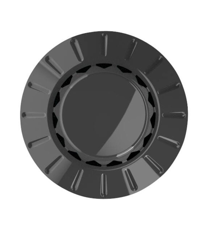 Duza de pulverizare Micro-Drip-System GARDENA 360°, 5 buc (negru/turcoaz, model 2023)