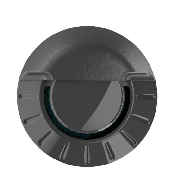 Duza de pulverizare Micro-Drip-System GARDENA 180°, 5 buc (negru/turcoaz, model 2023)