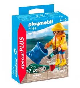 PLAYMOBIL 71163 jucărie de construcție ecologistă specialPlus