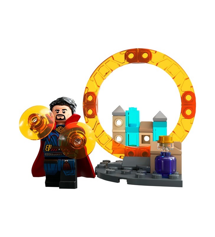 LEGO 30652 Super Heroes The Doctor Strange Dimension Portal Jucărie de construcție