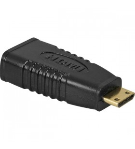 Adaptor goobay HDMI la mini HDMI