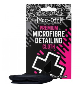 Lavetă de curățare din microfibră premium Muc-Off, cârpe de curățat