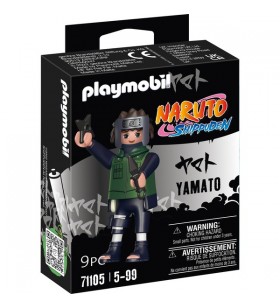 PLAYMOBIL 71105 Naruto Shippuden - Yamato, jucărie de construcție