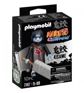 PLAYMOBIL 71117 Naruto Shippuden - Kisame, jucărie de construcție