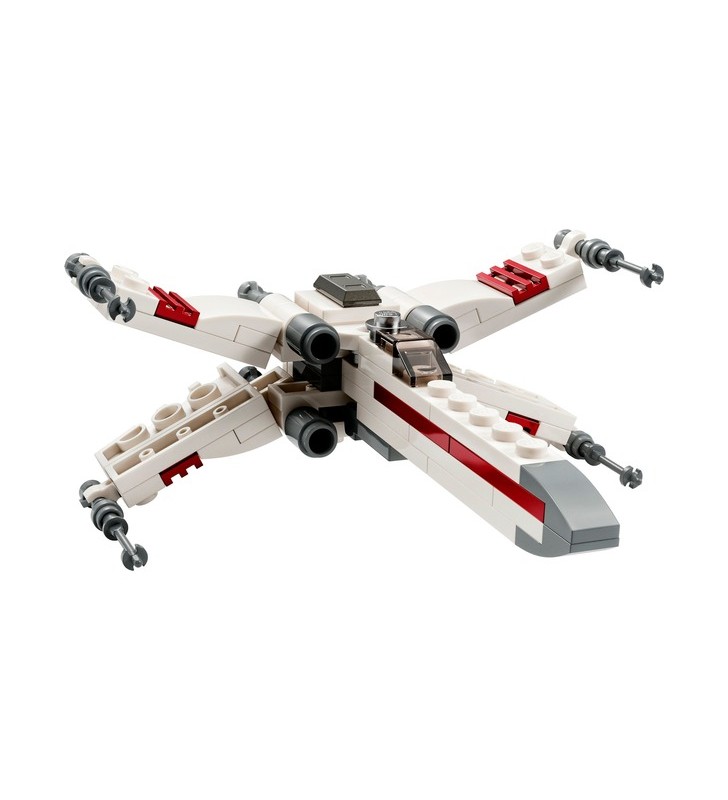 Jucărie de construcție LEGO 30654 Star Wars X-Wing Starfighter