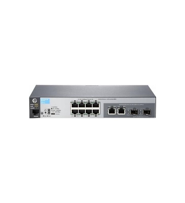2530-8g switch-stock/in