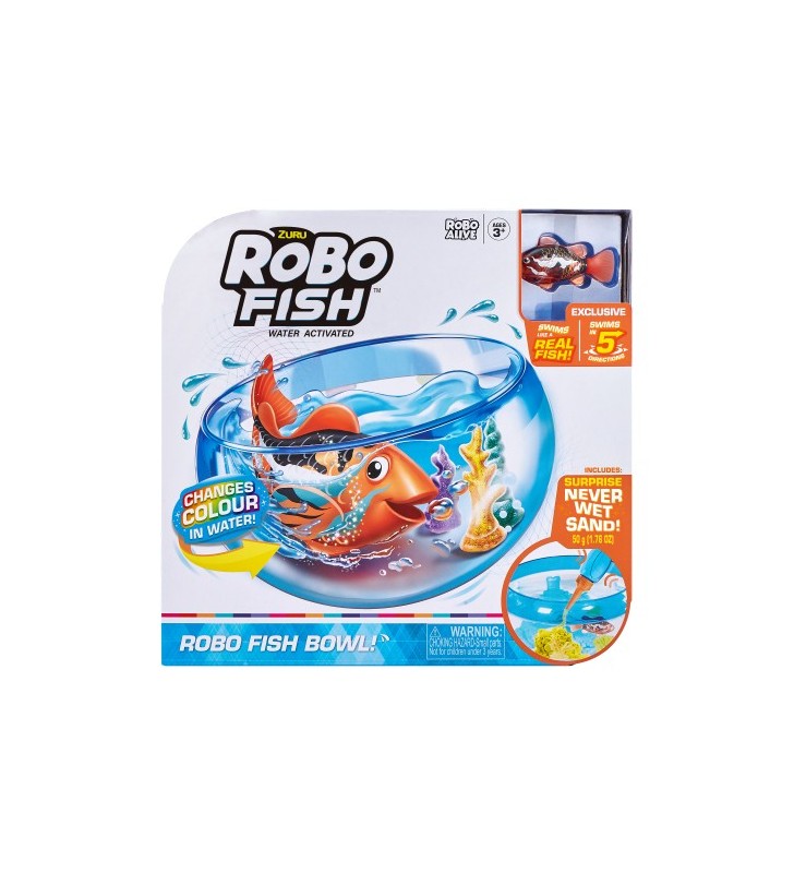 ZURU Robo Alive 7126 jucărie pentru scufundat/piscină