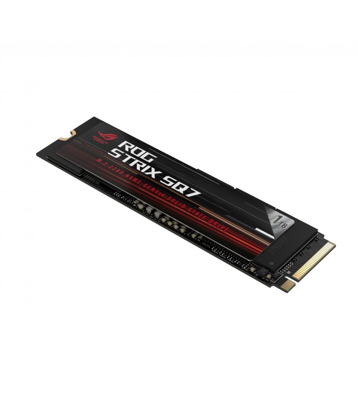 ASUS ROG Strix SQ7 Gen4 1TB M.2 1000 Giga Bites PCI Express 4.0 SLC NVMe