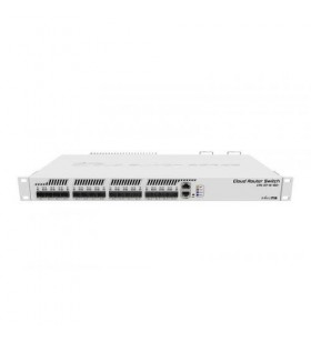 Mikrotik crs317-1g-16s+rm l6 16xsfp+ 10gbe routeros or switchos rack 19