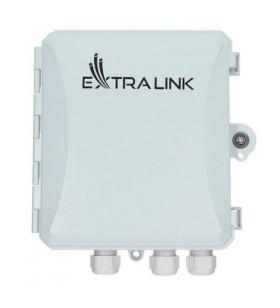 Extralink ex.0325 extralink diana 12 core fiber optic distribution box ex12c1311-12r