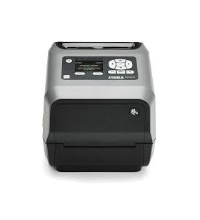Tt printer zd620, lcd standard ezpl, 300 dpi, eu and uk cords, usb, usb host, serial, ethernet, 802.11, bt, dispenser (peeler) r