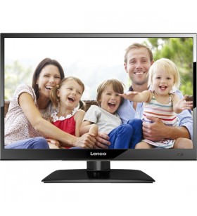 Televizor LED Lenco DVL-1662BK (41 cm(16"), negru, WXGA, CD/DVD, HDMI)
