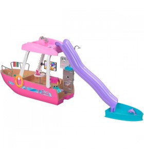 Vehicul de jucărie Mattel Barbie Dream Boat