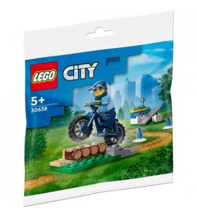 LEGO 30638 City Police Cycle Training Jucărie de construcție
