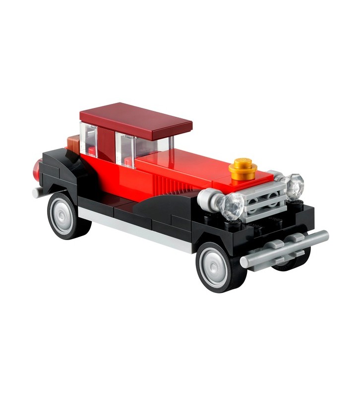 Jucărie de construcție a mașinii clasice LEGO 30644 Creator
