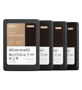Synology 2.5” SATA SSD SAT5210 480GB