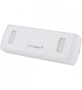 Senzor de trecere Homematic IP Smart Home cu detectare a direcției (HmIP-SPDR), detector de mișcare (alb)