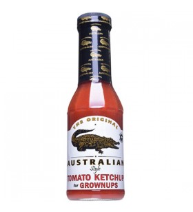 Ketchup de roșii australian original pentru adulți, sos (355 ml)