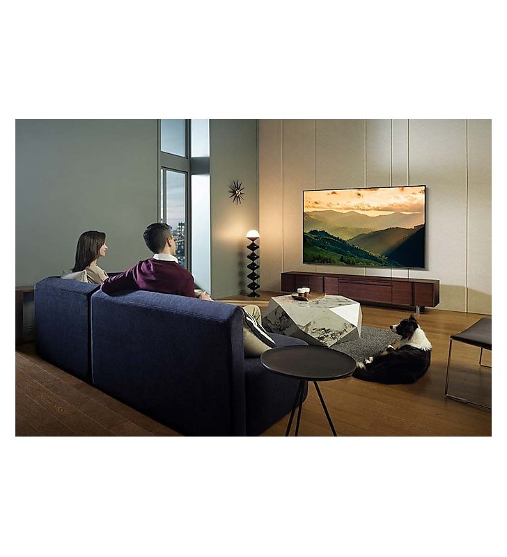 Samsung GQ55Q60CAU 139,7 cm (55") 4K Ultra HD Smart TV Wi-Fi Negru