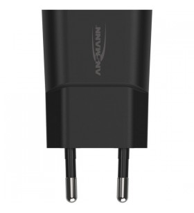 Ansmann Home Charger HC105, încărcător (negru, control inteligent de încărcare, tehnologie multisafe)