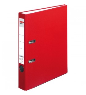 Herlitz maX.file protect, folder (roșu, 5 cm, A4)