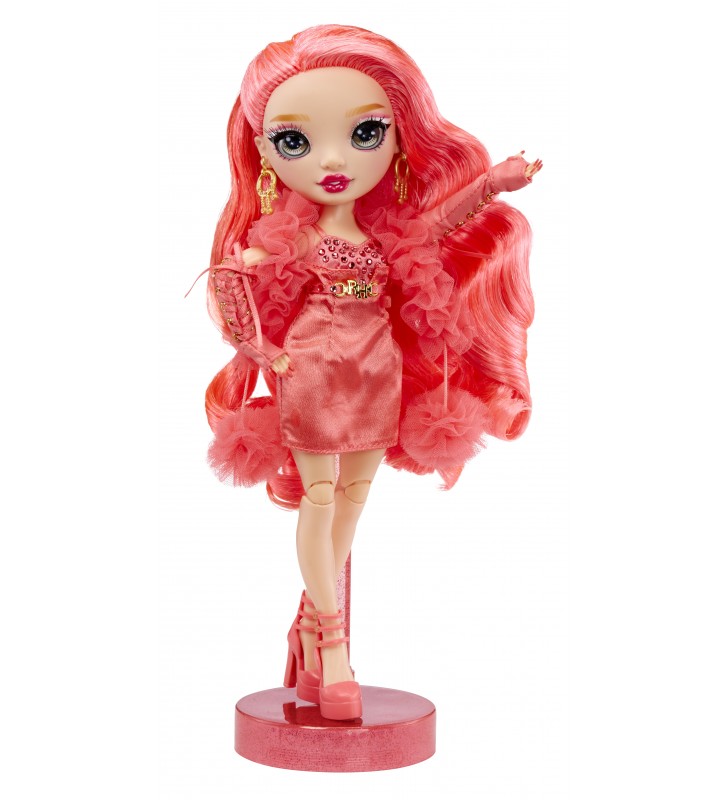 Rainbow High Pink Fashion Doll- Priscilla Perez