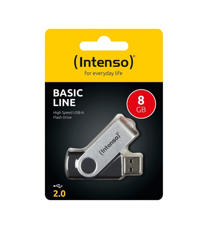 Basic line 8 gb, usb-stick