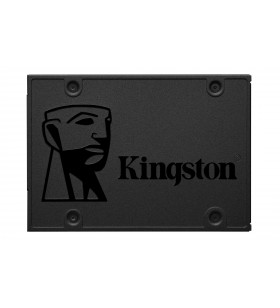 Ssd kingston technology a400 2.5" 120 giga bites ata iii serial tlc