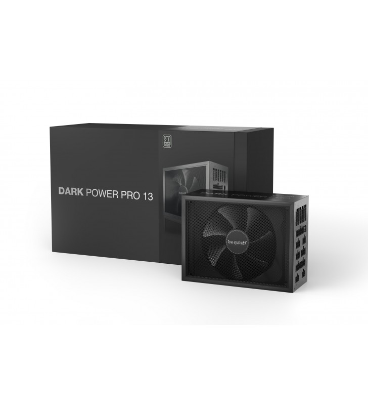 be quiet! Dark Power Pro 13 unități de alimentare cu curent 1300 W 20+4 pin ATX ATX Negru