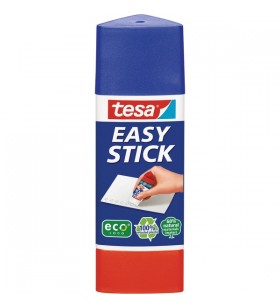 tesa Easy Stick ecoLogo, 12g, lipici (transparent, triunghiular)