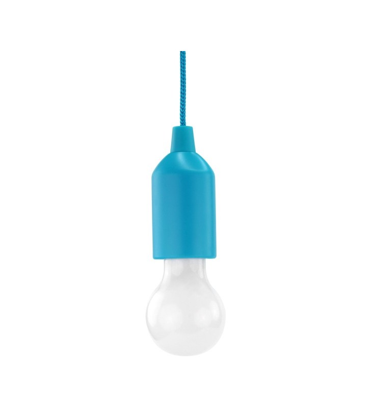 Ansmann HyCell Pull-Light PL1W, lumină LED (albastru)