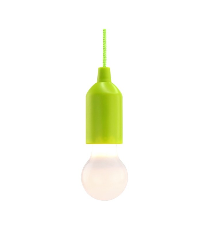 Ansmann HyCell Pull-Light PL1W, lumină LED (verde)