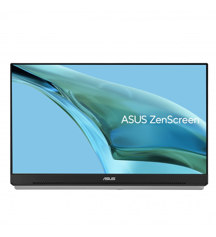 ASUS ZenScreen MB249C 60,5 cm (23.8") 1920 x 1080 Pixel Full HD LED Negru