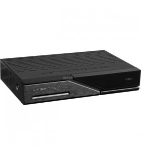 Dreambox DM520HD, receptor satelit (negru, DVB-S2, HDMI, USB, LAN)