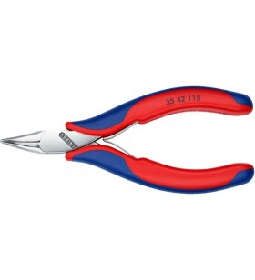 Cleste de prindere electronica KNIPEX 35 42 115, cleste electronica