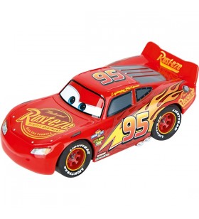 Carrera FIRST Disney Pixar Cars - Fulger McQueen, mașină de curse
