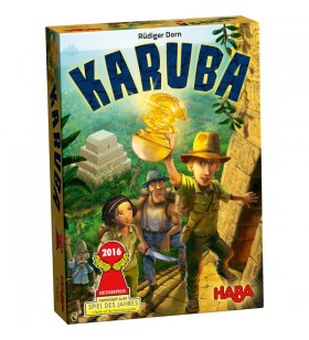 HABA Karuba, joc de societate
