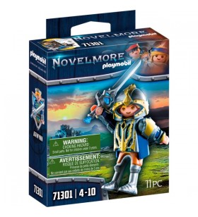 PLAYMOBIL 71301 Novelmore - Arwynn cu Invincibus, jucărie de construcție