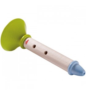 Fluier HABA, jucărie muzicală